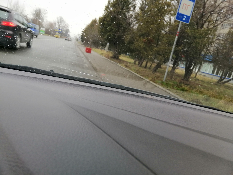 Тріщина на лобовому 2