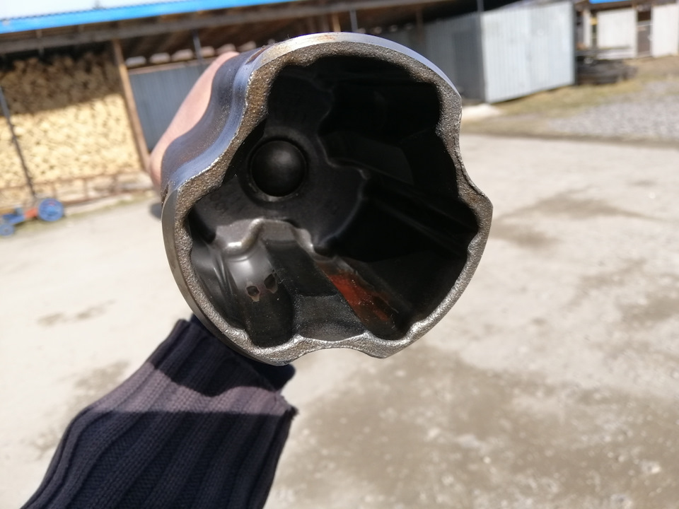 Внутрішня граната 2