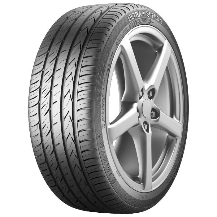 Літо Gislaved Ultra Speed ​​2 205/60 R16 92H 3