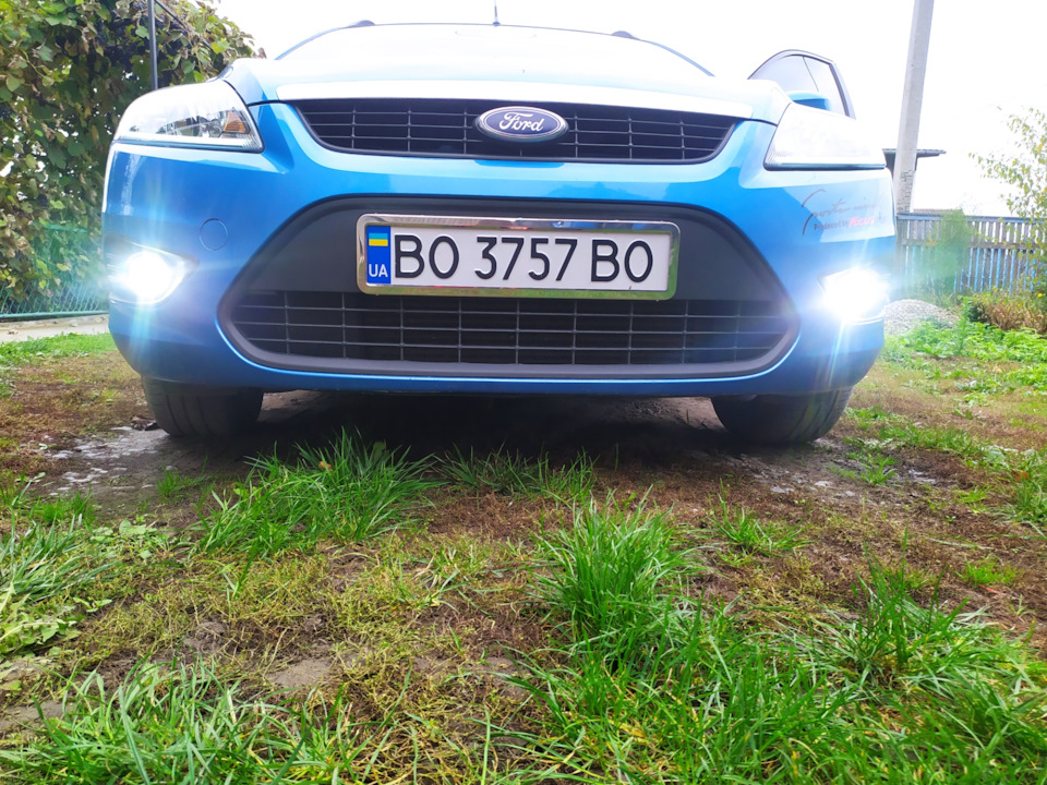 Нові птф led з лінзою 5