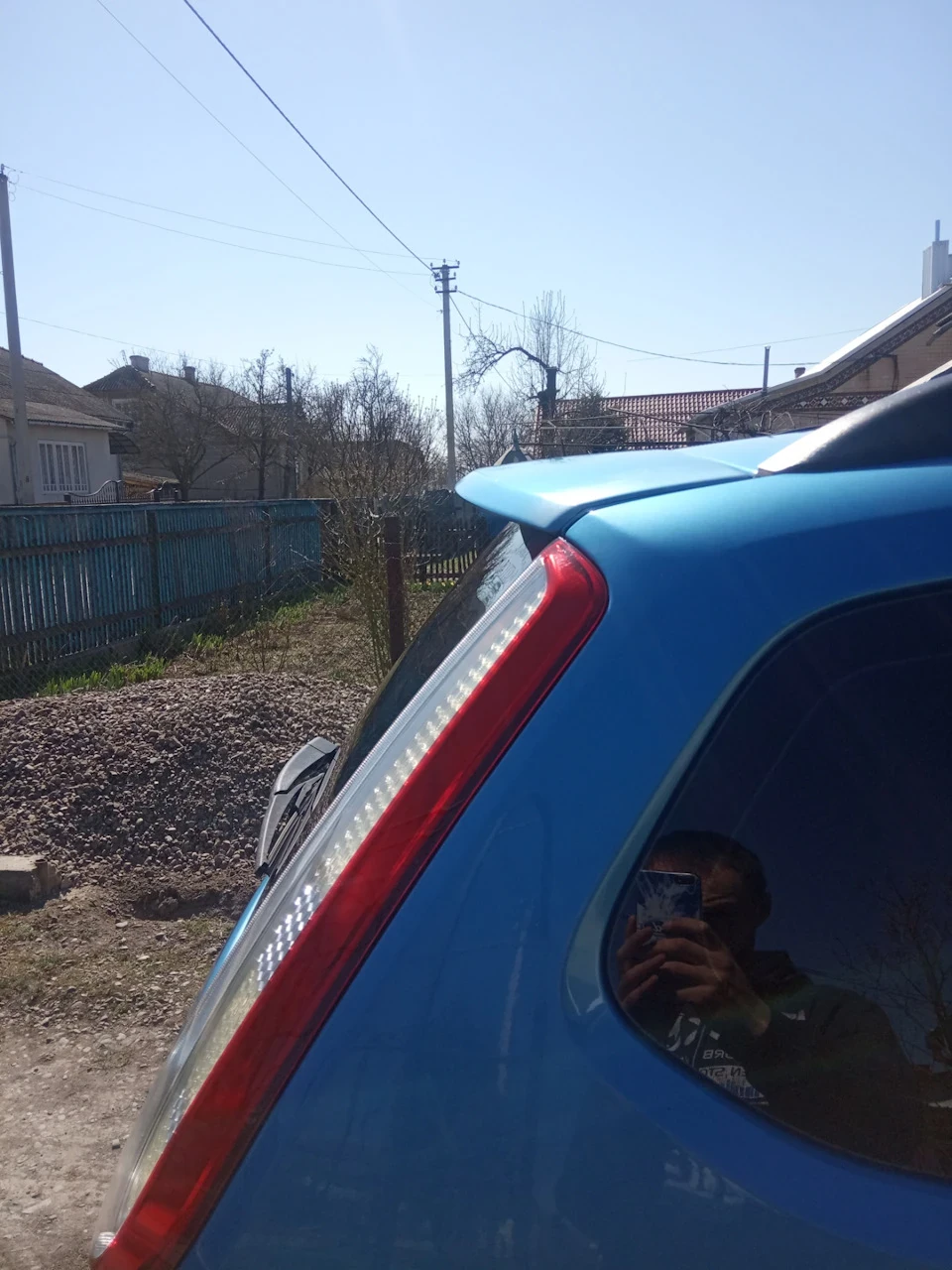 Спойлер оригінал