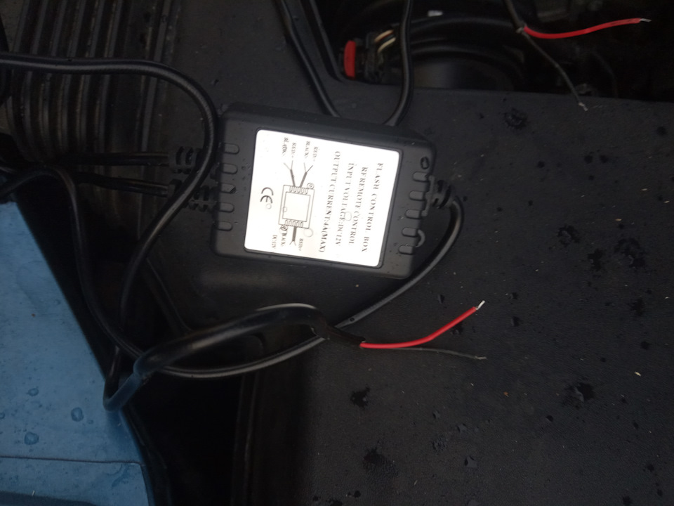 Стробоскопи LED ПТФ на Focus 2 2