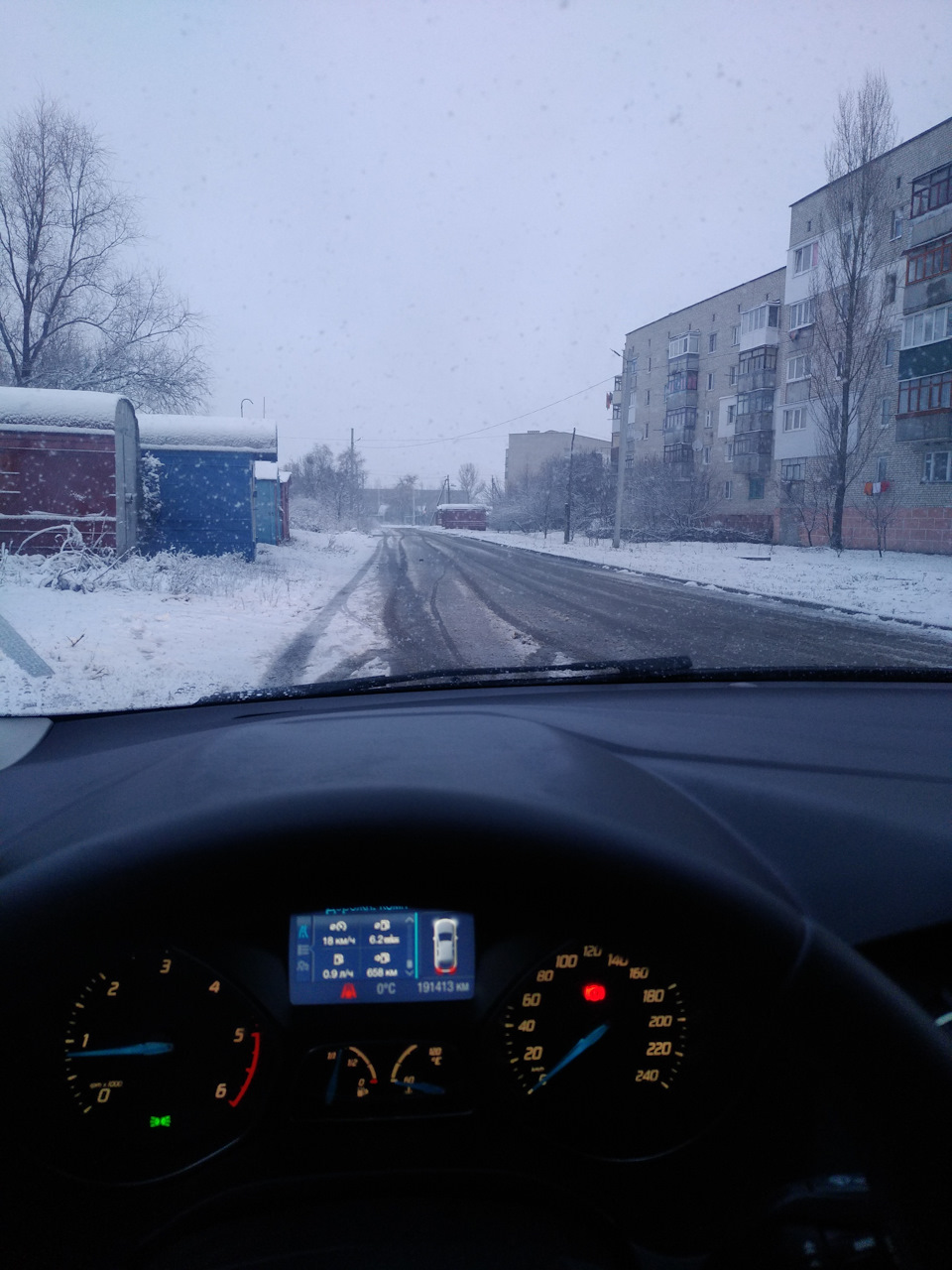 ТО ходової та гальмівної системи 1
