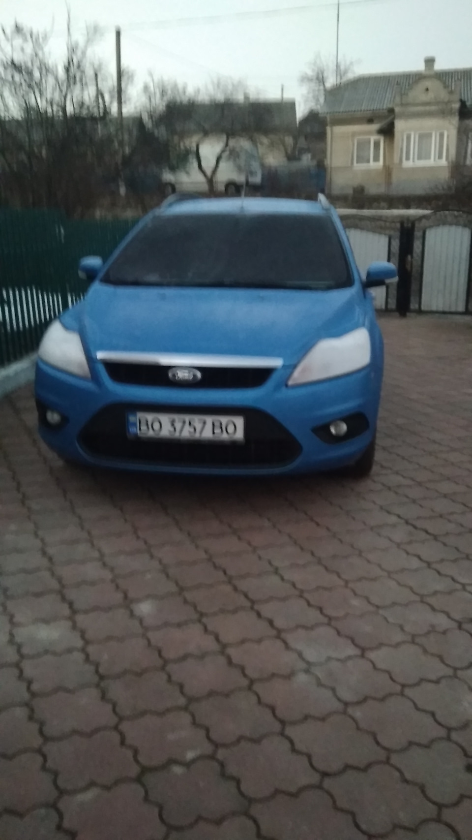 Тонування в бункер 2