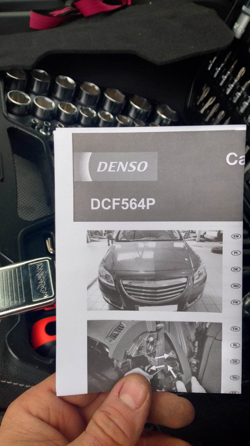 Фільтр салону 5