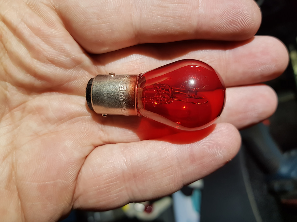 Лампи стоп-габарит Philips 12495CP 2