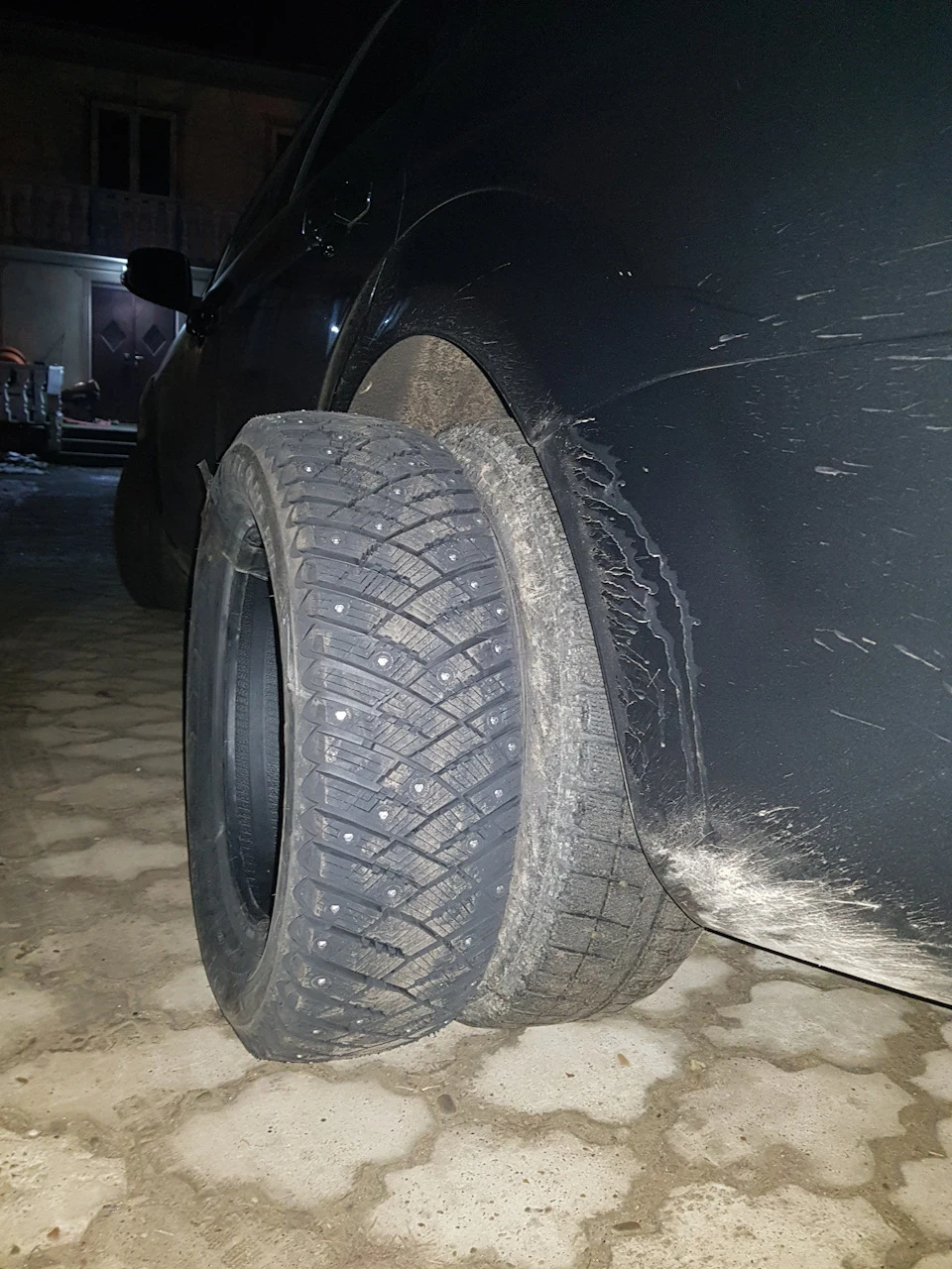 Нова зимова гума на сезон 2019-2020 GoodYear Ultragrip Ice Arctic