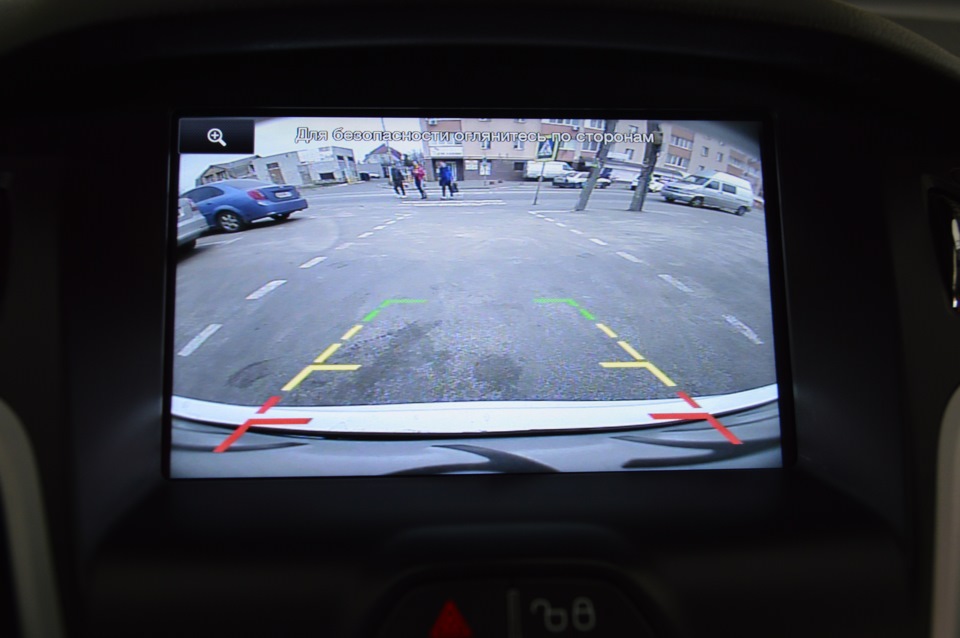 Встановлення Sony MyFord Touch Sync2 на Focus 3 4