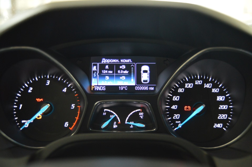 Встановлення Sony MyFord Touch Sync2 на Focus 3 5