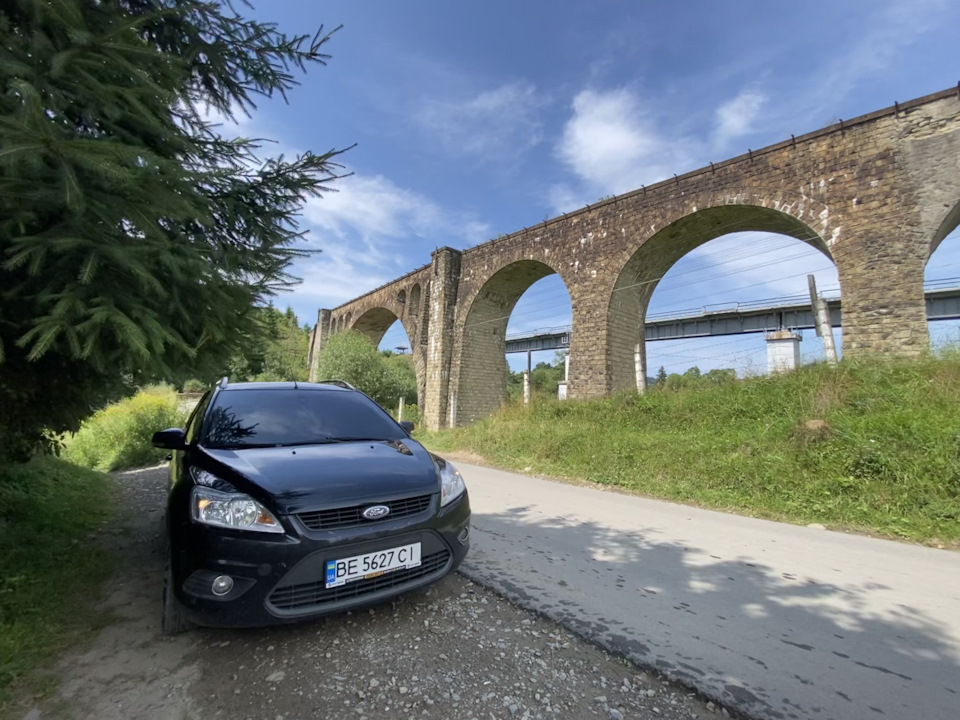 Карпати ⛰ 5