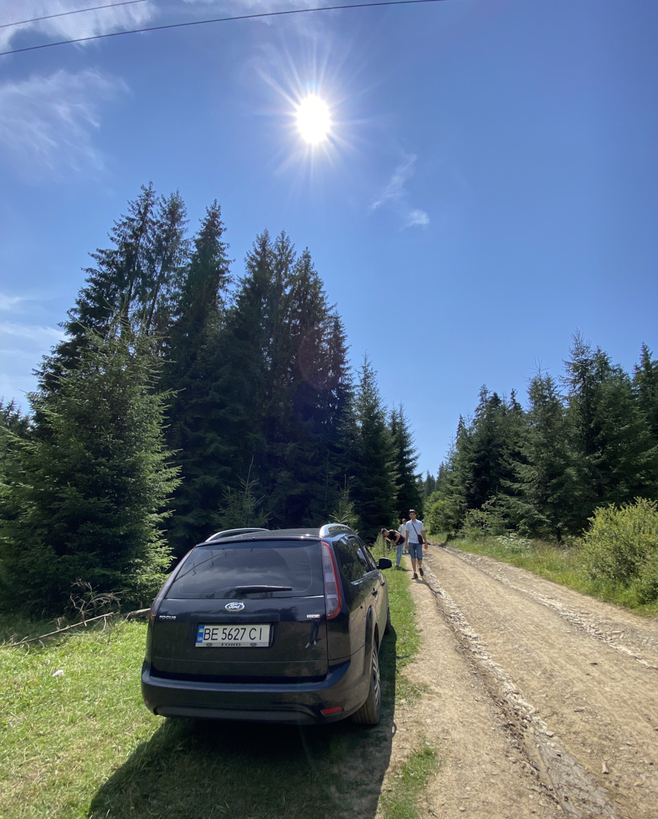 Карпати ⛰ 3