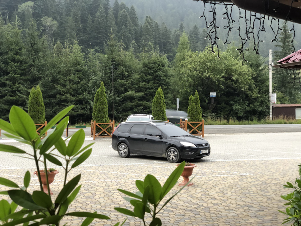 Карпати ⛰ 1