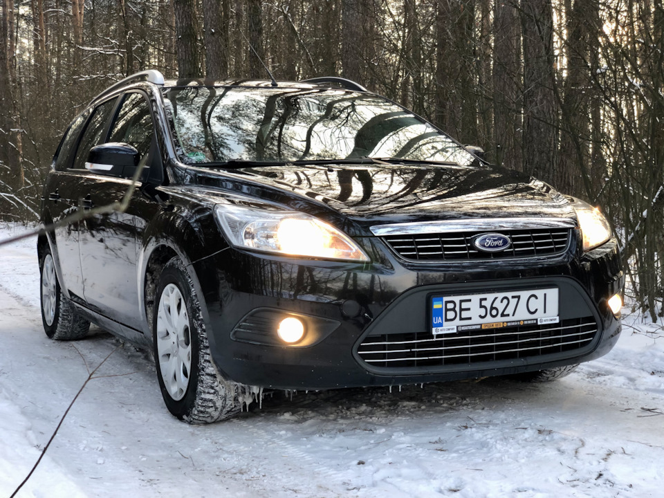 Зима 🥶 5