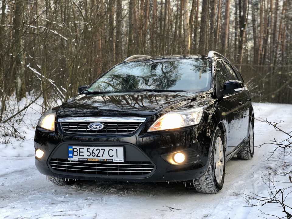 Зима 🥶 4