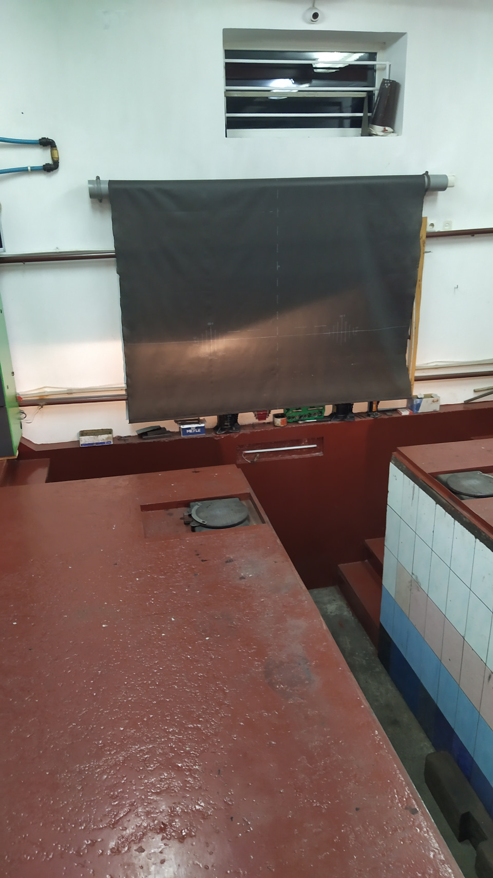 Регулювання фар 2