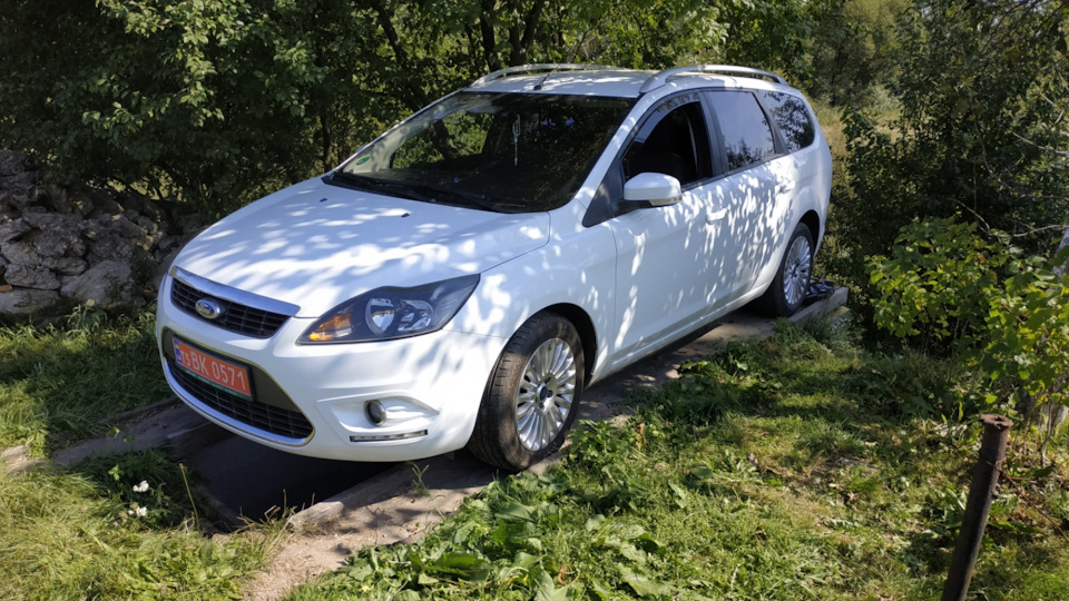 Покупка Ford Focus 2 реєстрація 5