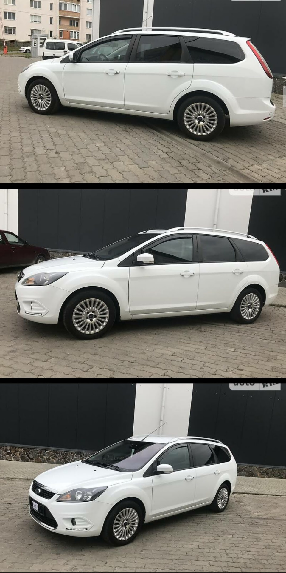 Покупка Ford Focus 2 реєстрація 2