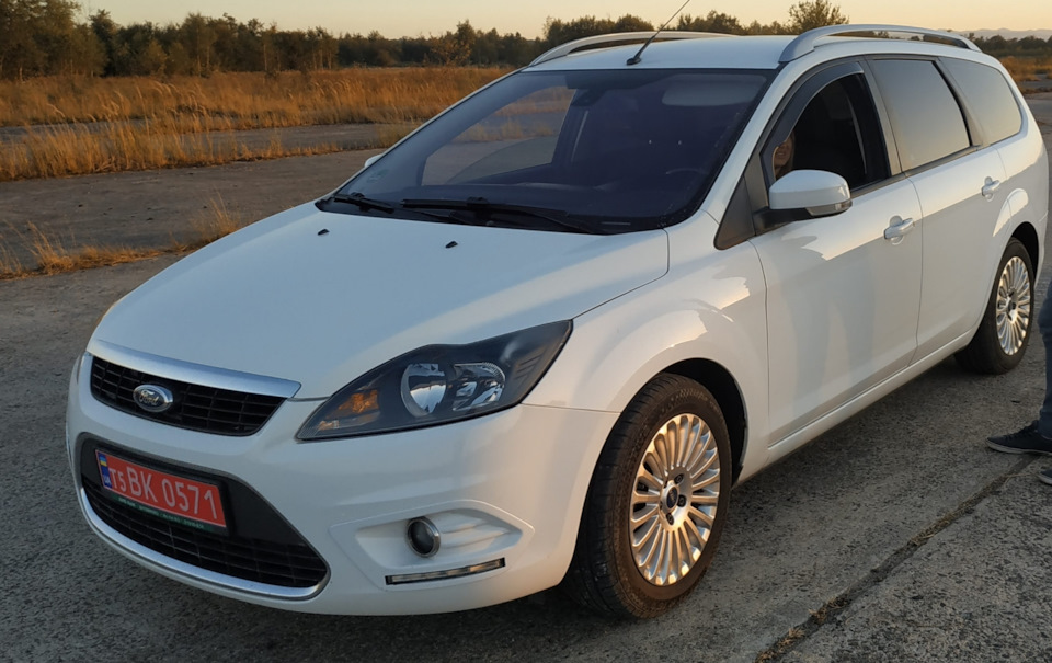 Покупка Ford Focus 2 реєстрація 4