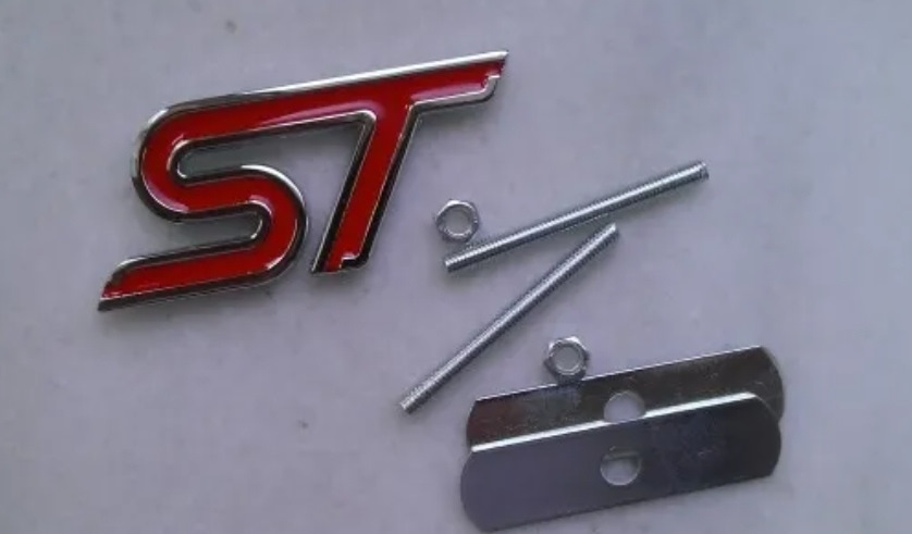 Шильдік ST 1