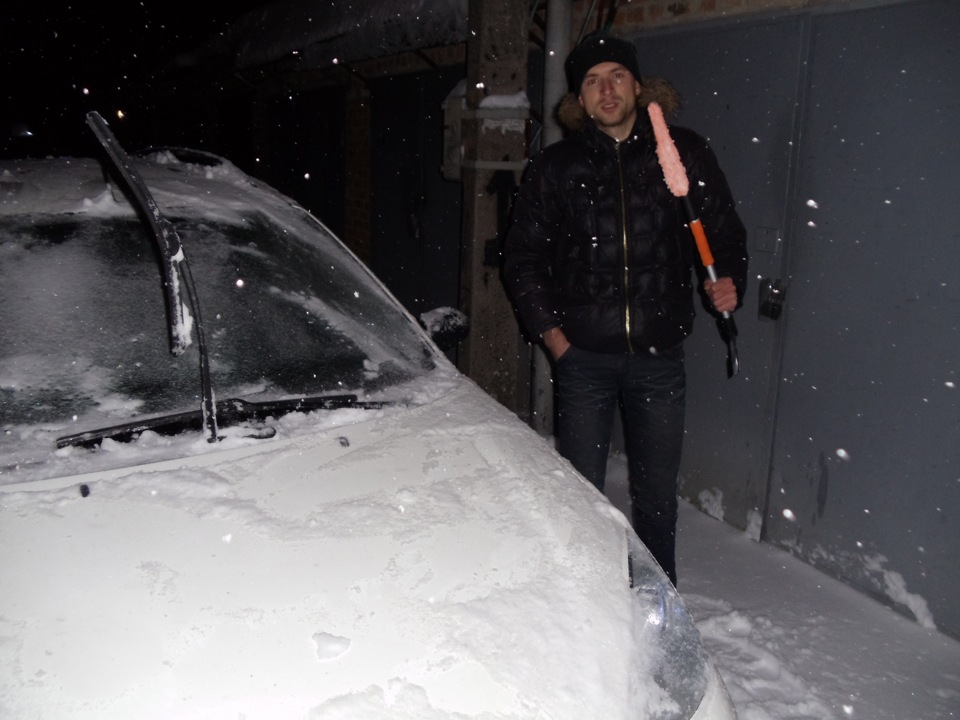 Відпав привід двірників або як Брудний Гаррі, допомагав мені в цих брудних справах)))) 3