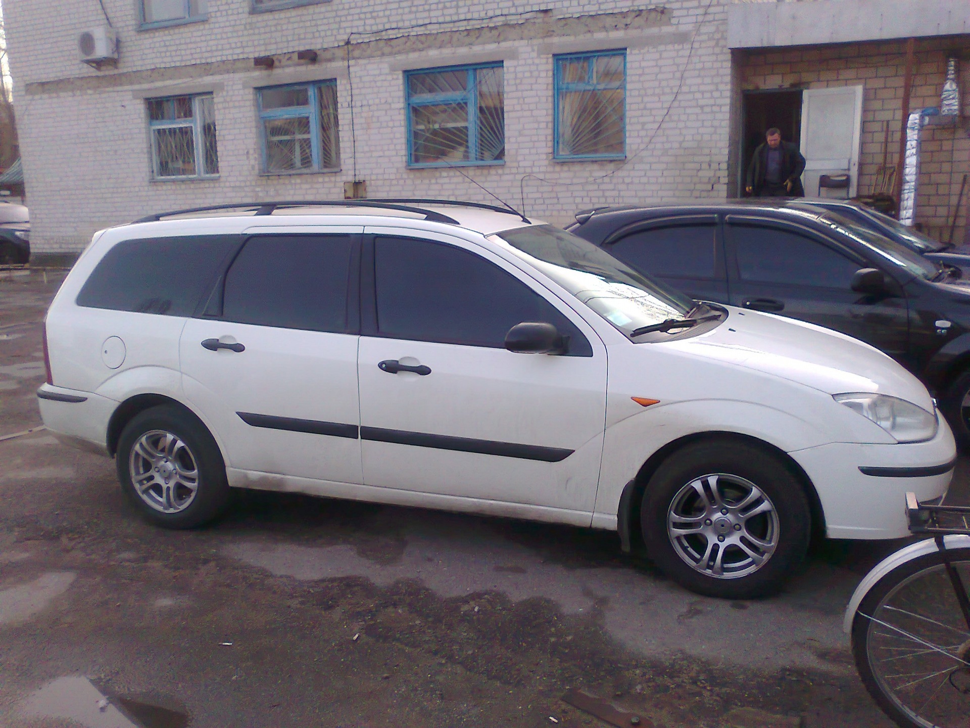 Ранок чистий =) 2