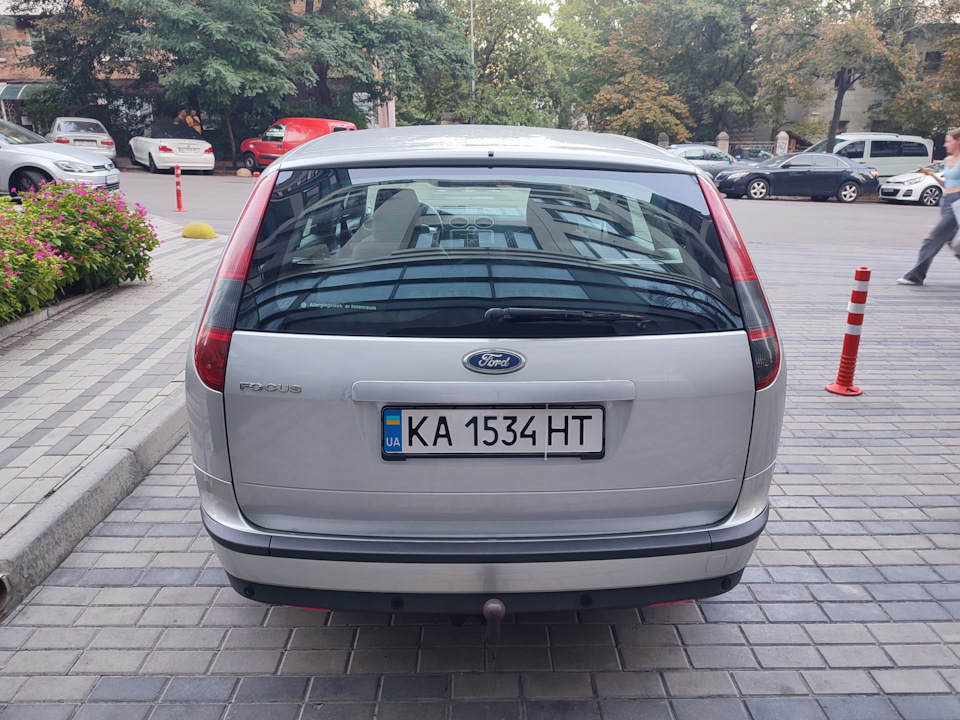 Питання про парктронік. 1