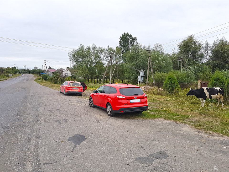 Євровояж: 5000 км по Європі. Частина 1 4