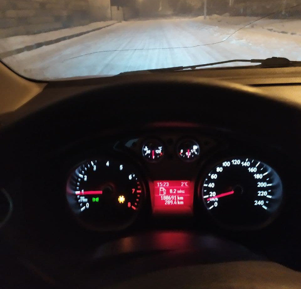 Зміна ГБО, ременів, роликів та помпи. 4