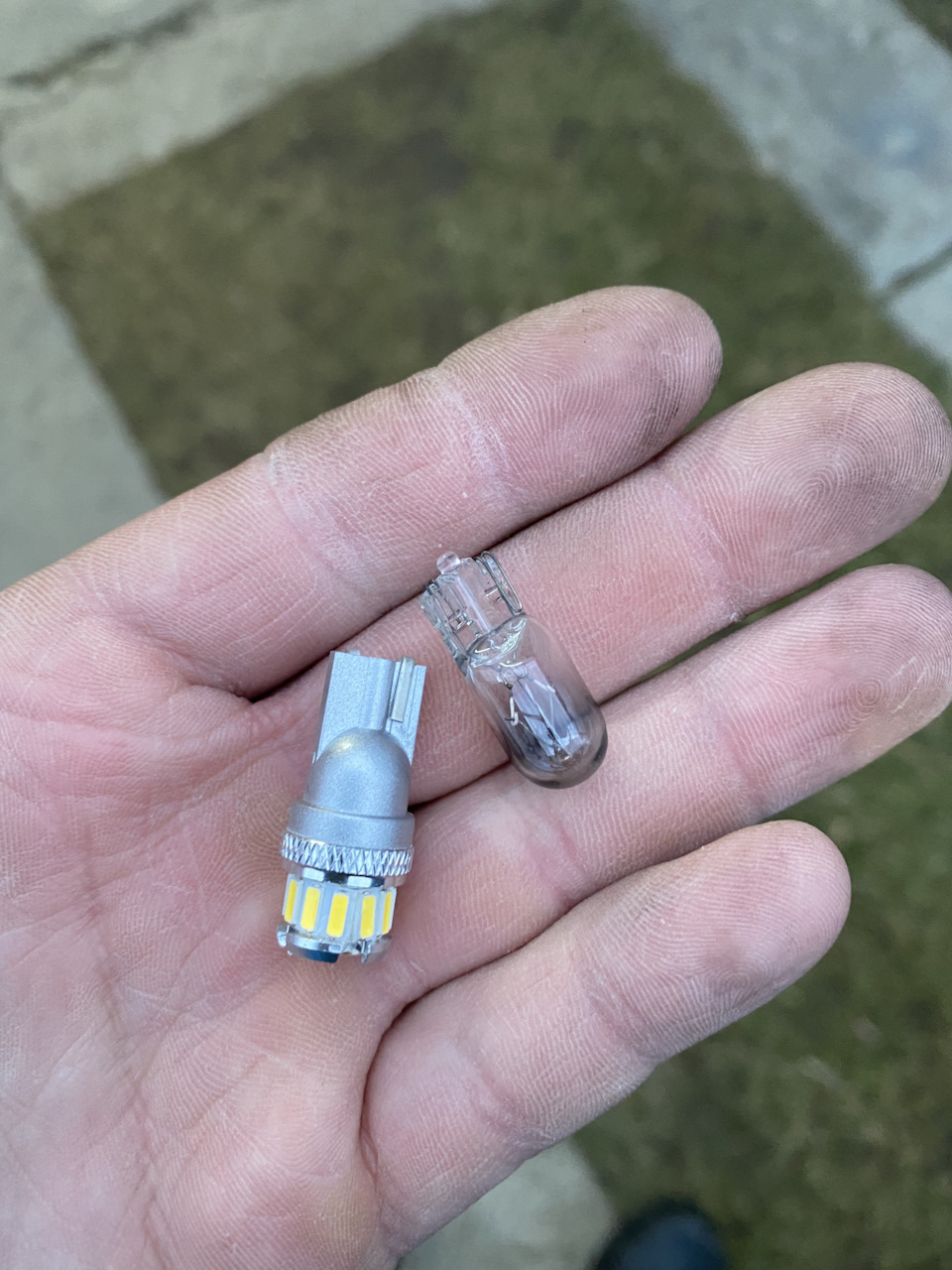 Led у Focus ч2 2