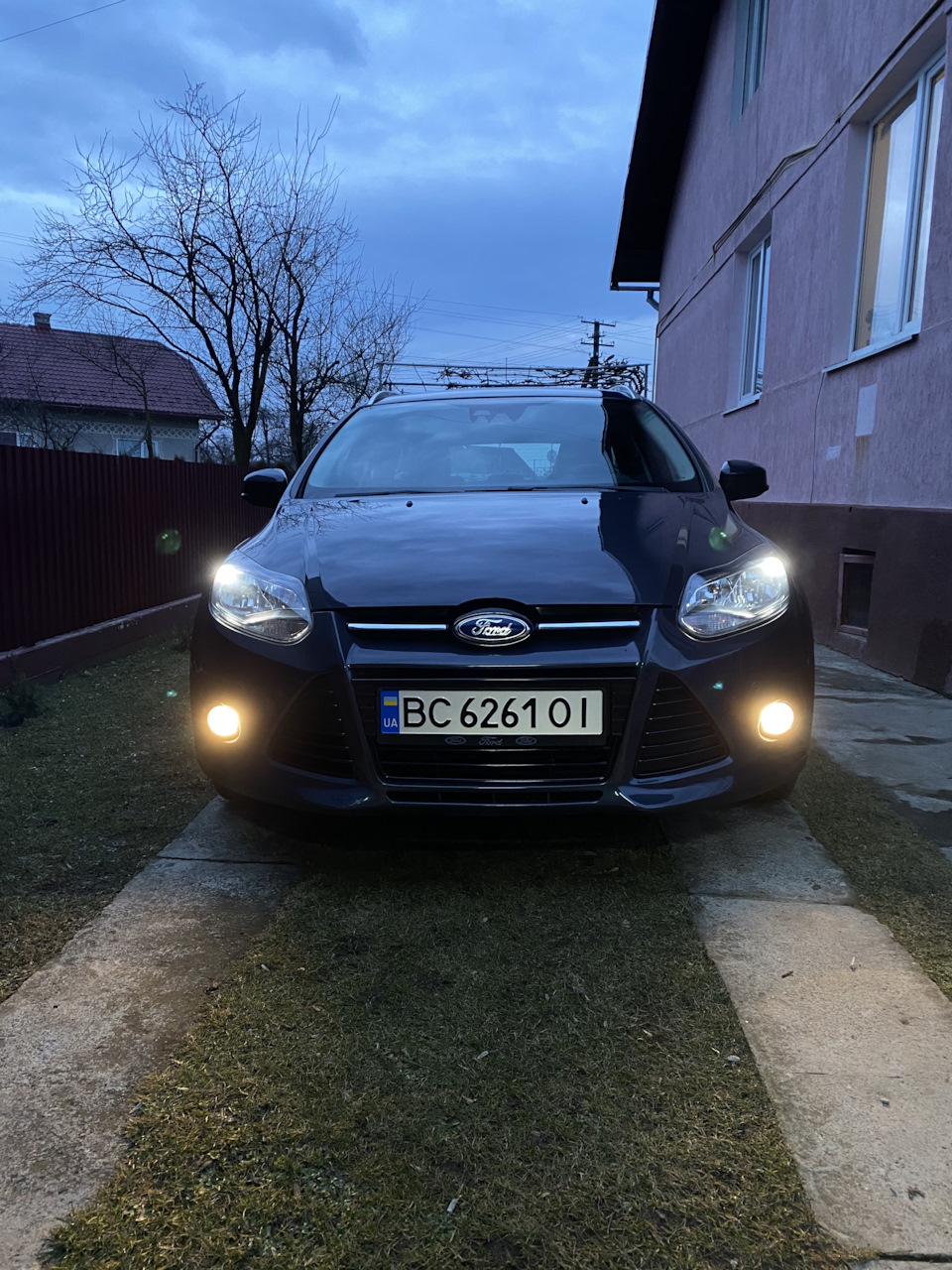 Led у Focus ч2 3