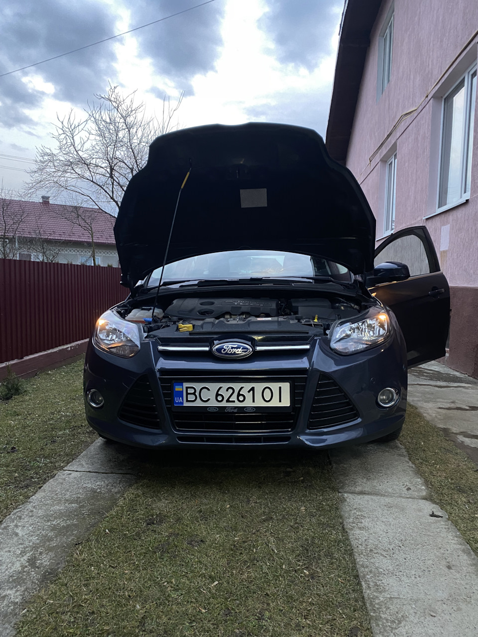 Led у Focus ч2 1