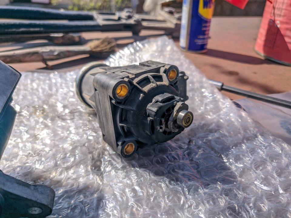 Шкідливий клапін EGR 4