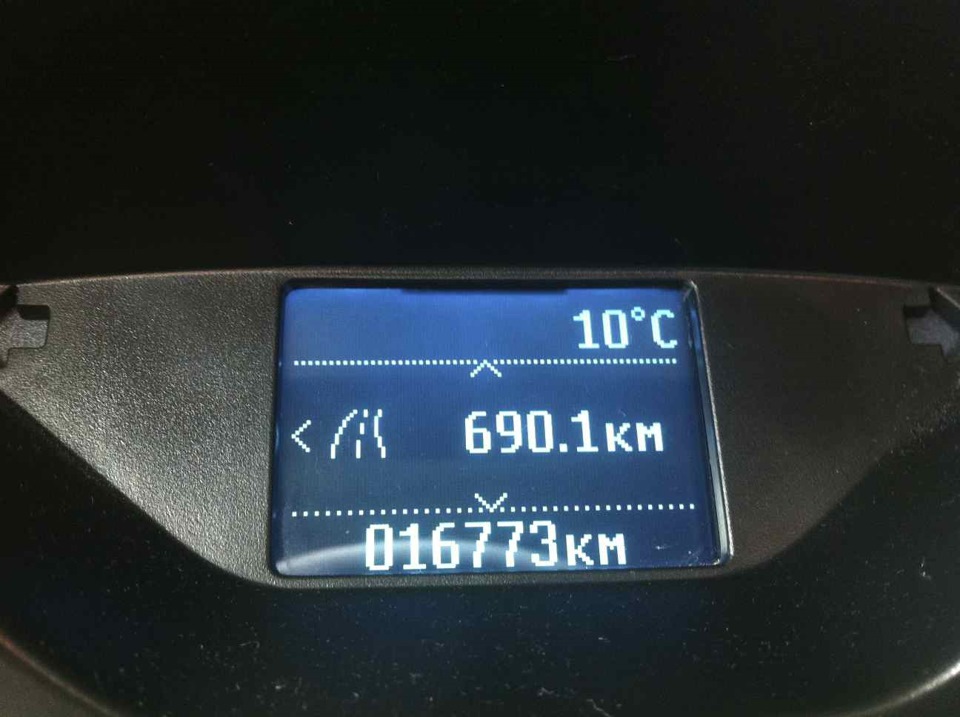 10 денний експеримент із витратою. 3