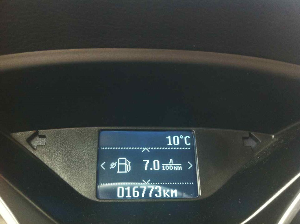 10 денний експеримент із витратою. 1