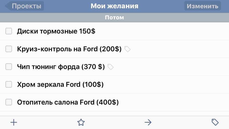 Плани на майбутнє 3