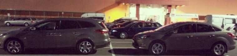 Wagon vs Sedan: фото батл) 4