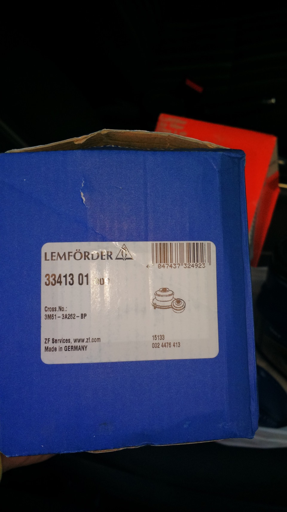 120000 пробіг планове ТО 4