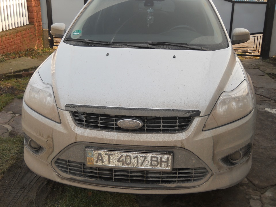 Без снігу( 2