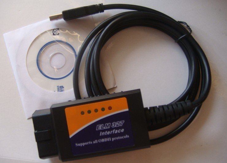 ELM 327 USB 1