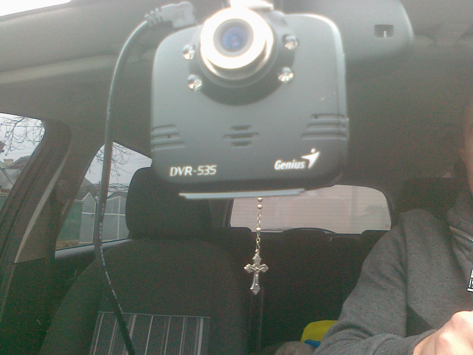 Genius DVR 535! 1