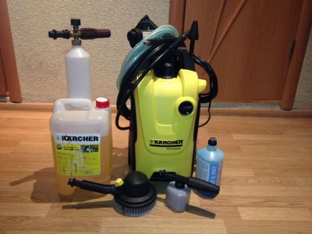 Karcher K5 compact! 2