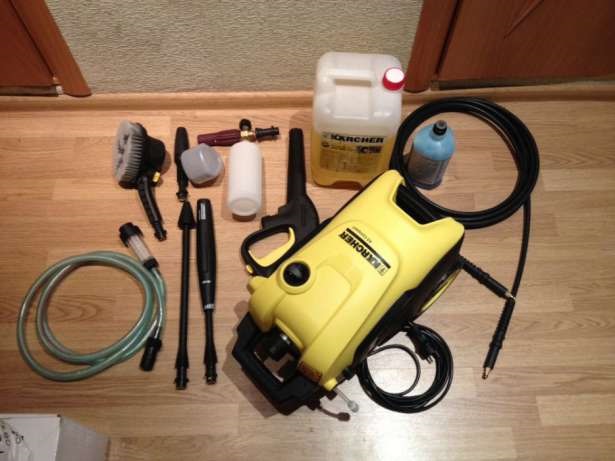 Karcher K5 compact! 1