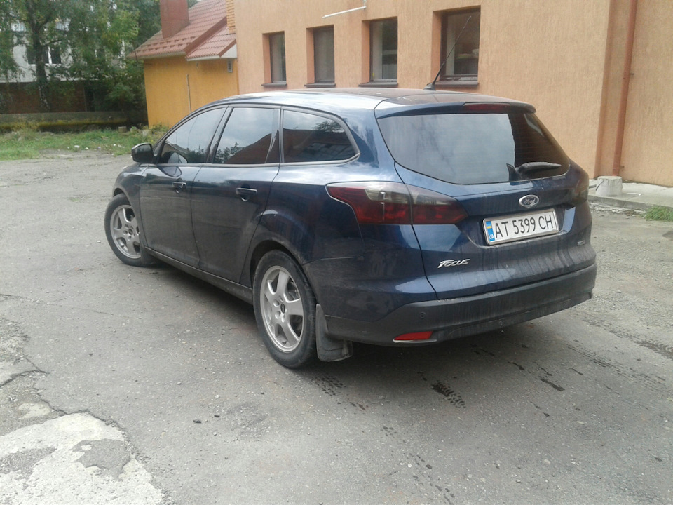 Тонування вікон та ліхтарів 3