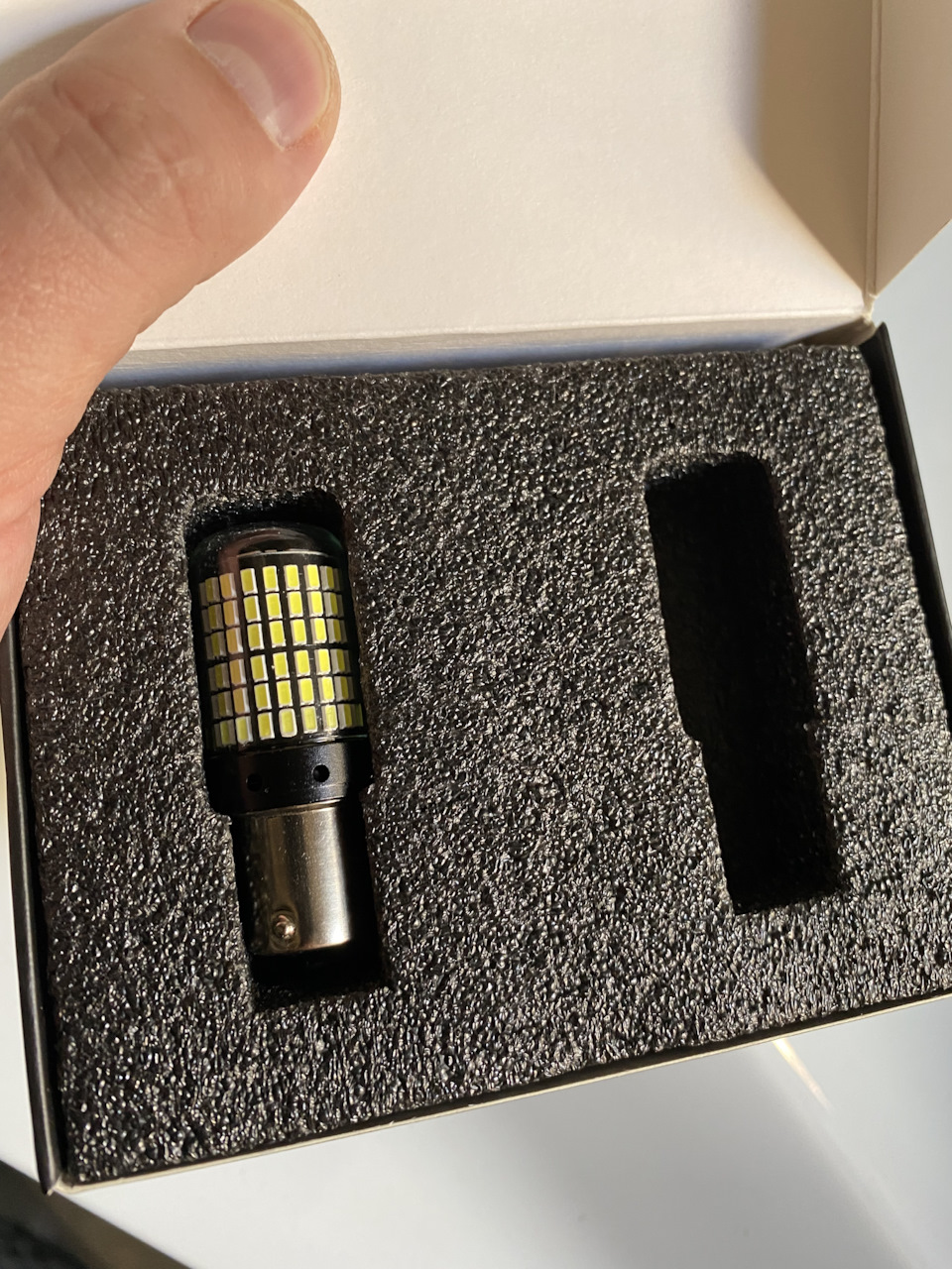 Led auto light 💡 лампа заднього ходу з Китаю 2