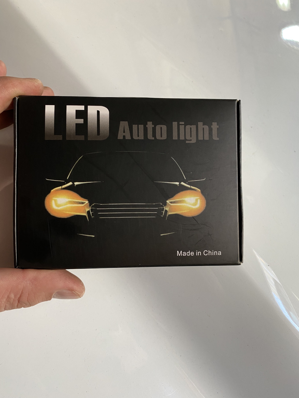 Led auto light 💡 лампа заднього ходу з Китаю 1
