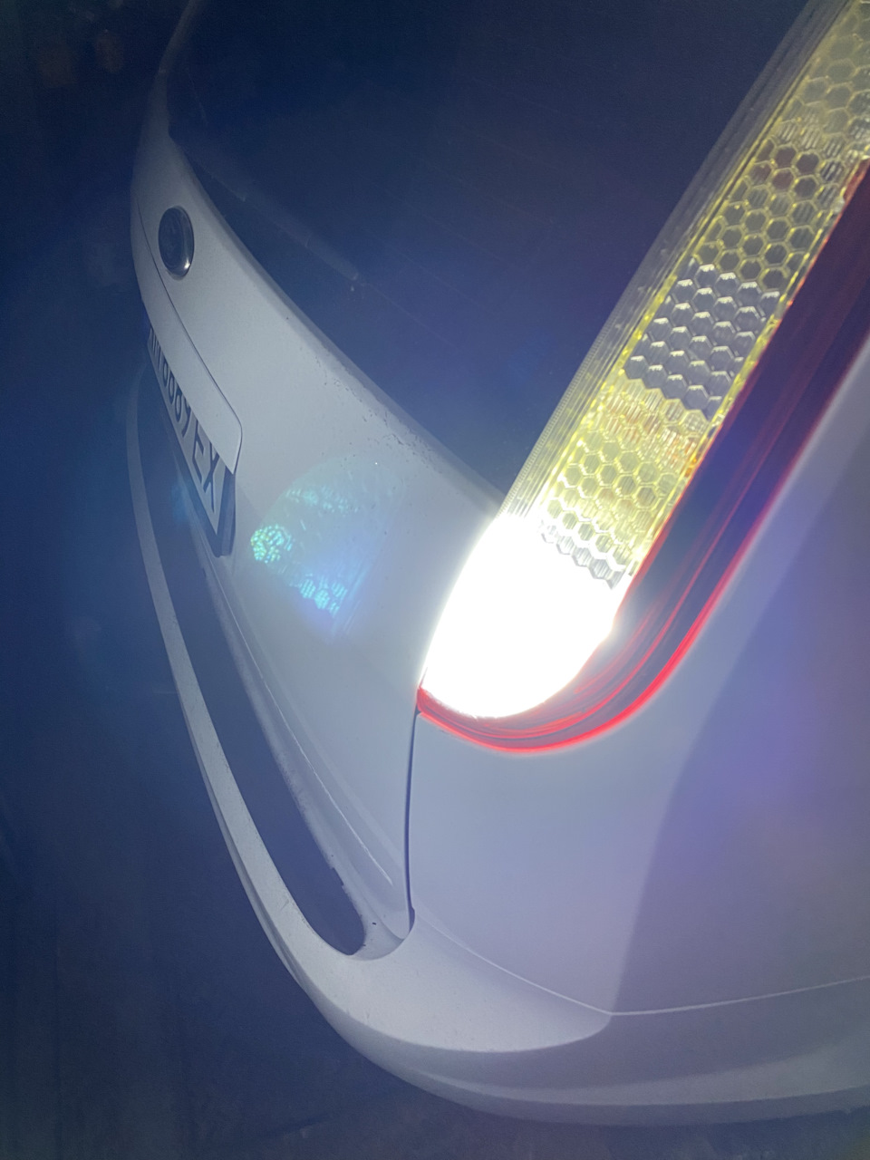 Led auto light 💡 лампа заднього ходу з Китаю 3