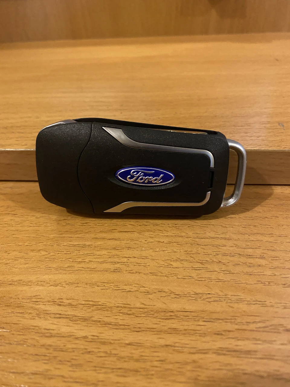 Зробив дублікат ключа Ford Focus 2