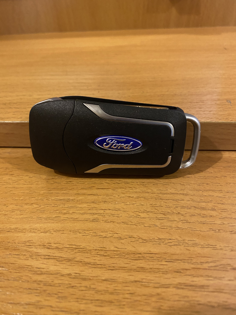 Зробив дублікат ключа Ford Focus 2 1
