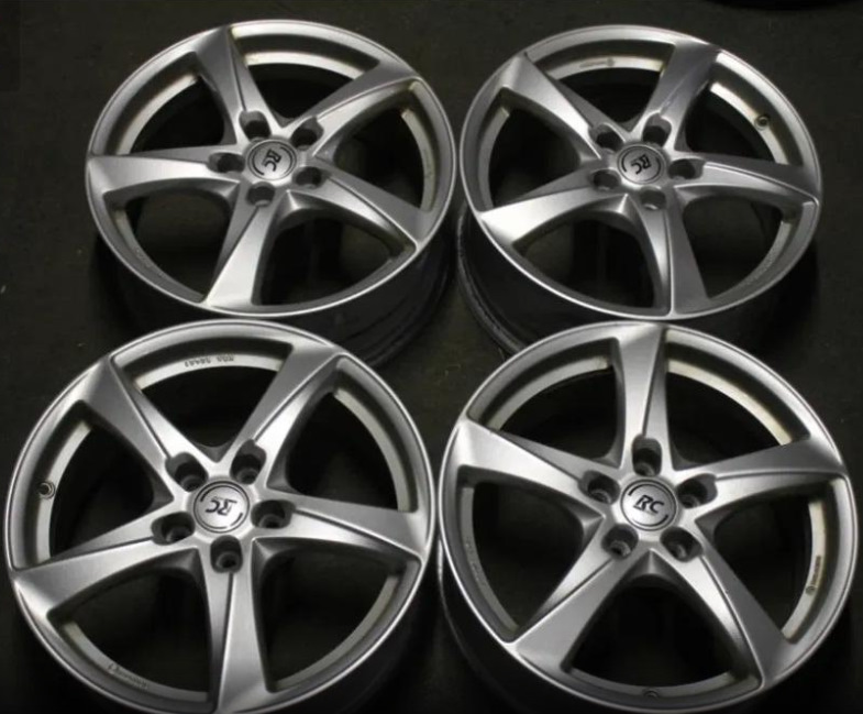 RC Design RC30 kristallsilber 4