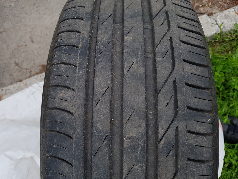 Купив літо Bridgestone Turanza T001 205/55 R16 2